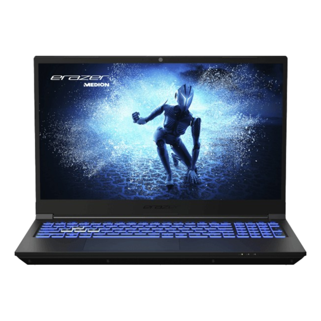 ERAZER P50 15.6QHD 240Hz/i7-13700HX/4060/16Go/1To/W11