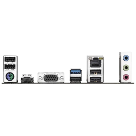 Gigabyte H810M H Micro-ATX  - Carte mère Gigabyte - Cybertek.fr - 3