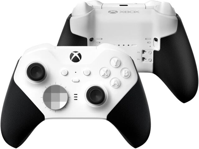 Microsoft Manette Elite Series 2 - Périphérique de jeu - 1