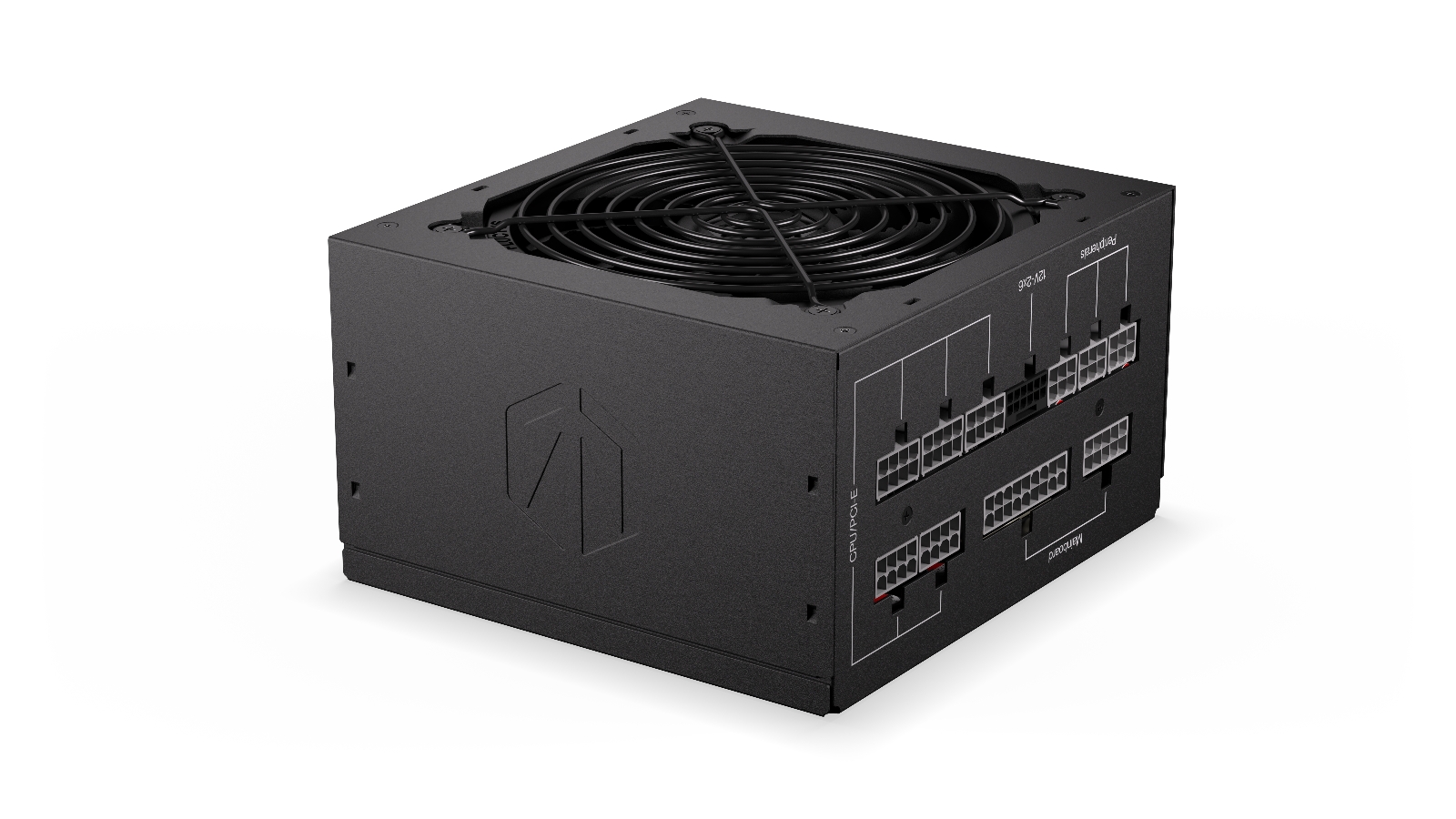 ENDORFY  80+ Gold (1000W) - Alimentation ENDORFY  - Cybertek.fr - 4