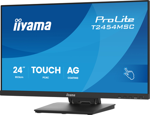Iiyama 24 pouces  T2454MSC-B3AG - Ecran PC Iiyama - Cybertek.fr - 4