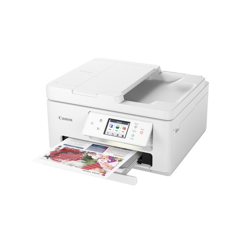 Imprimante multifonction Canon PIXMA TS7750i White - Cybertek.fr - 1