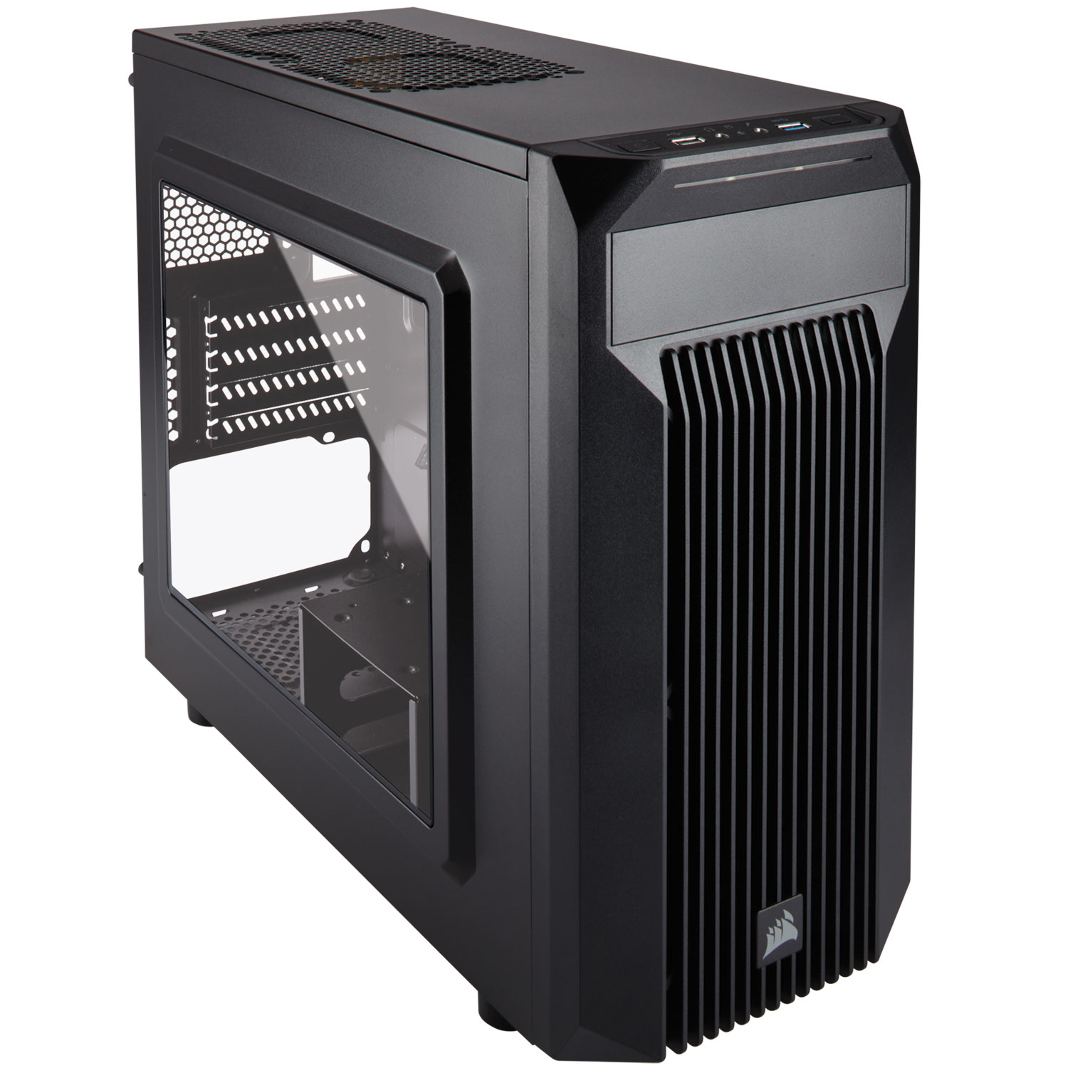 Corsair Carbide SPEC-M2 Noir - Boîtier PC Corsair - Cybertek.fr - 1