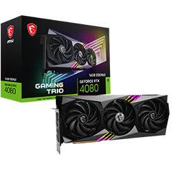 MSI Carte graphique MAGASIN EN LIGNE Cybertek