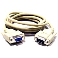 Câble SVGA mâle - femelle  - Connectique PC - Cybertek.fr - 0