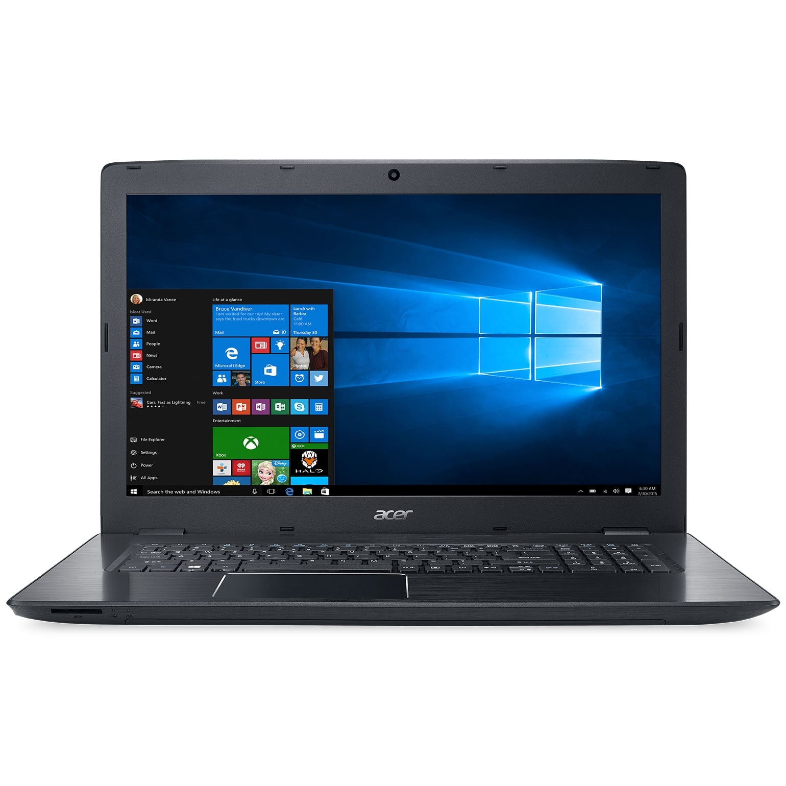 Acer NX.GECEF.001 -- - PC portable Acer - Cybertek.fr - 1