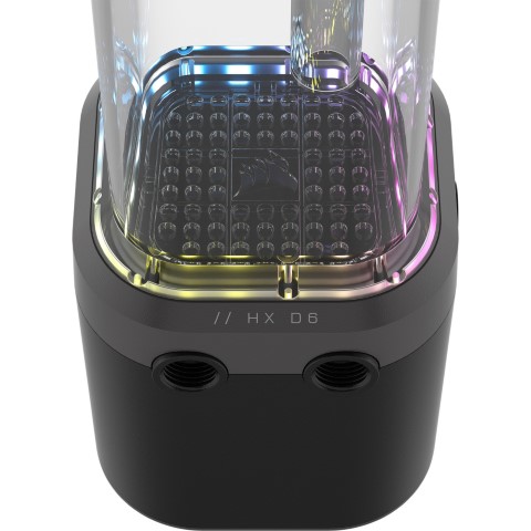 Corsair iCUE LINK XD6 RGB ELITE - Watercooling Corsair - 8