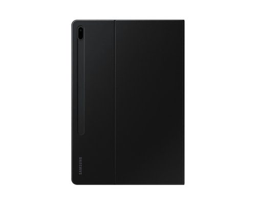 Book Cover EF-BT730 Noir pour Galaxy Tab S7+/ S7FE - 1