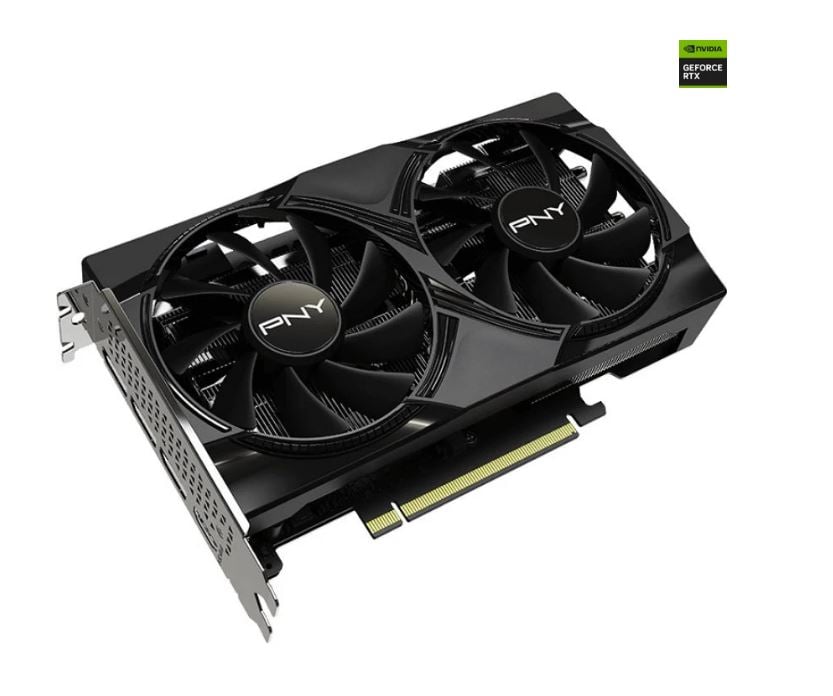PNY RTX 5060 8GB Dual Fan  - Carte graphique PNY - Cybertek.fr - 0