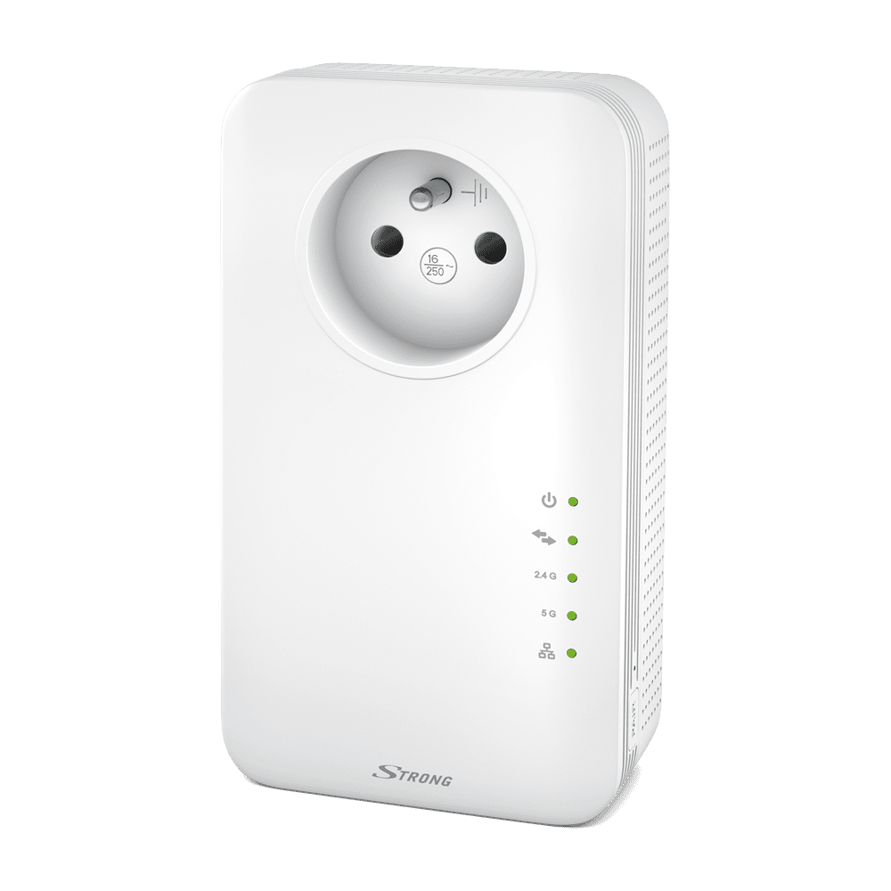 Strong REPEATER1200PFR - Wifi 1200AC   - Cybertek.fr - 4