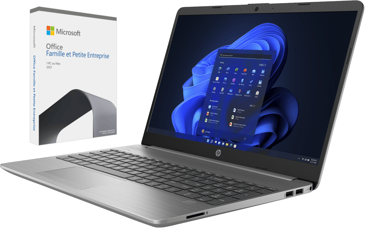 HP PC portable MAGASIN EN LIGNE Cybertek