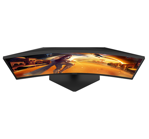 AOC 27 pouces  C27G4ZXE - Ecran PC AOC - Cybertek.fr - 4