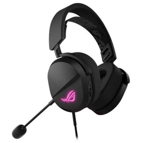 Asus ROG Pelta Core Stereo Noir - Micro-casque - Cybertek.fr - 1
