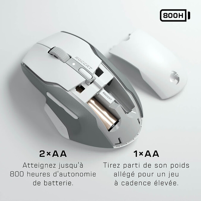 Turtle Beach Kone Air - Souris PC Turtle Beach - Cybertek.fr - 3