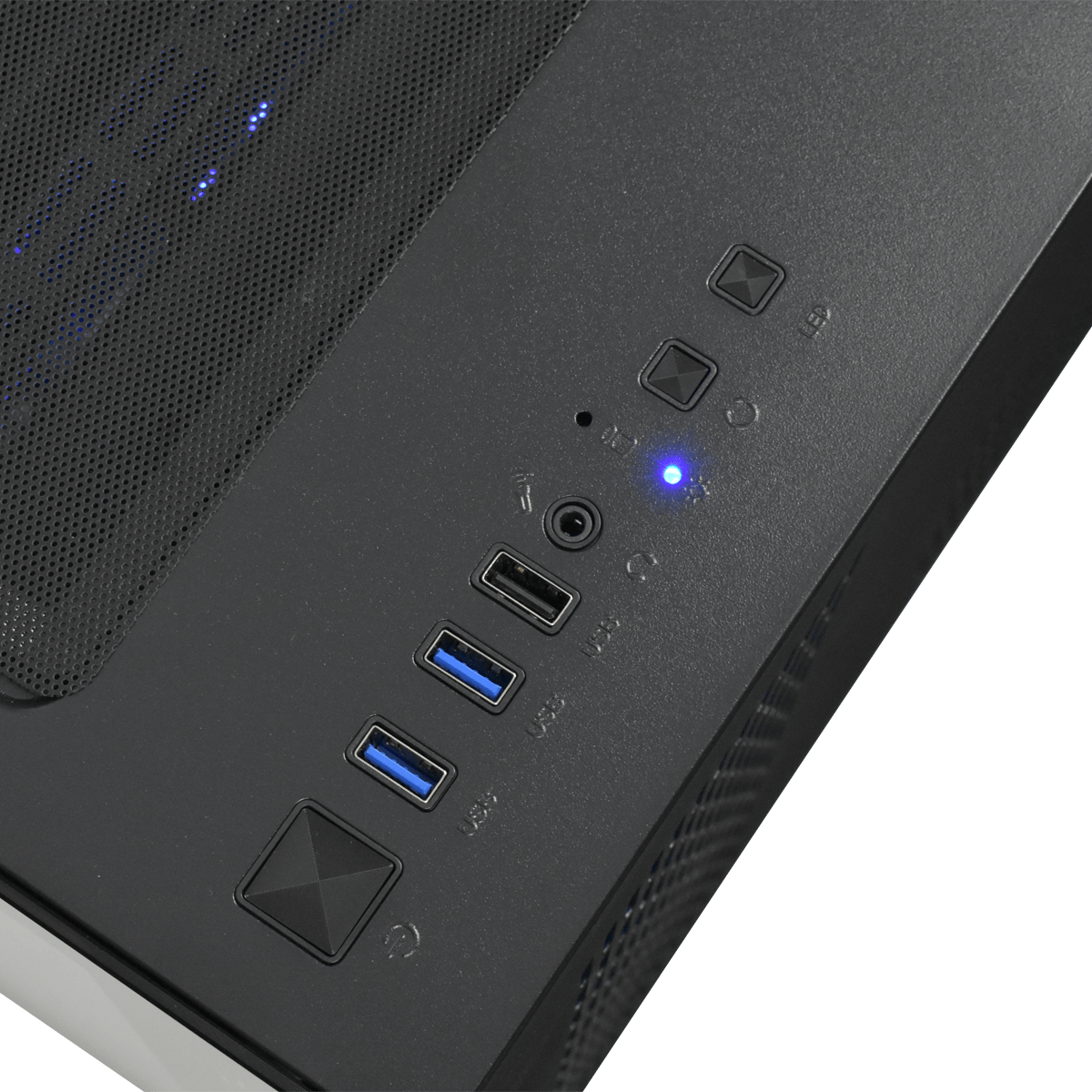 Cybertek OBSIDIAN - I7-14700KF/5060Ti-16Go/32Go/1To (CYB) (PCG-10602686) - Achat / Vente PC Fixe sur Cybertek.fr - 4