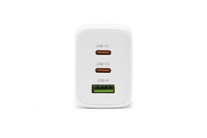 Chargeur USB/3 ports/65W/Blanc - Accessoire téléphonie Bluestork - 4