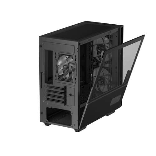Deepcool CH360 DIGITAL Noir Noir - Boîtier PC Deepcool - 6
