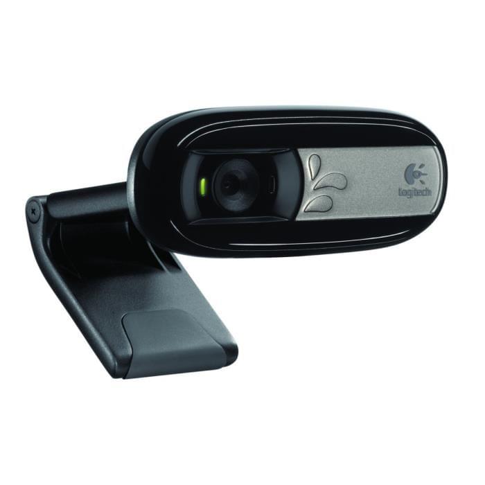 Logitech WebCam C170 Refresh - Webcam - Cybertek.fr - 2