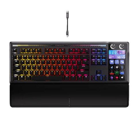 Corsair Clavier PC MAGASIN EN LIGNE Cybertek