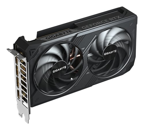 Gigabyte GeForce RTX 5060 Ti WINDFORCE 8G - Carte graphique - 4