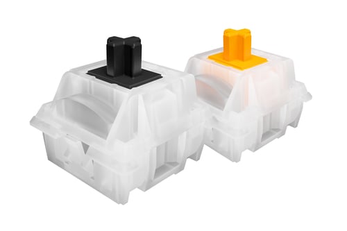 be quiet! Light Mount Silent Tactile FR ISO - Clavier PC - 5