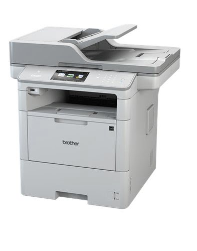 Imprimante multifonction Brother DCP-L6600DW - Cybertek.fr - 2