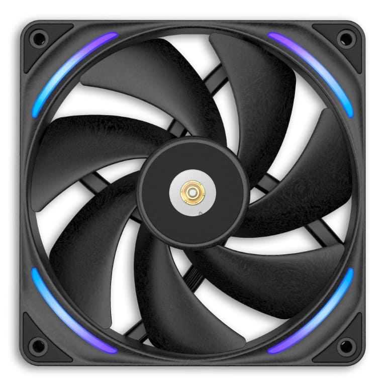 NZXT F140X RGB - Ventilateur boîtier NZXT - Cybertek.fr - 1