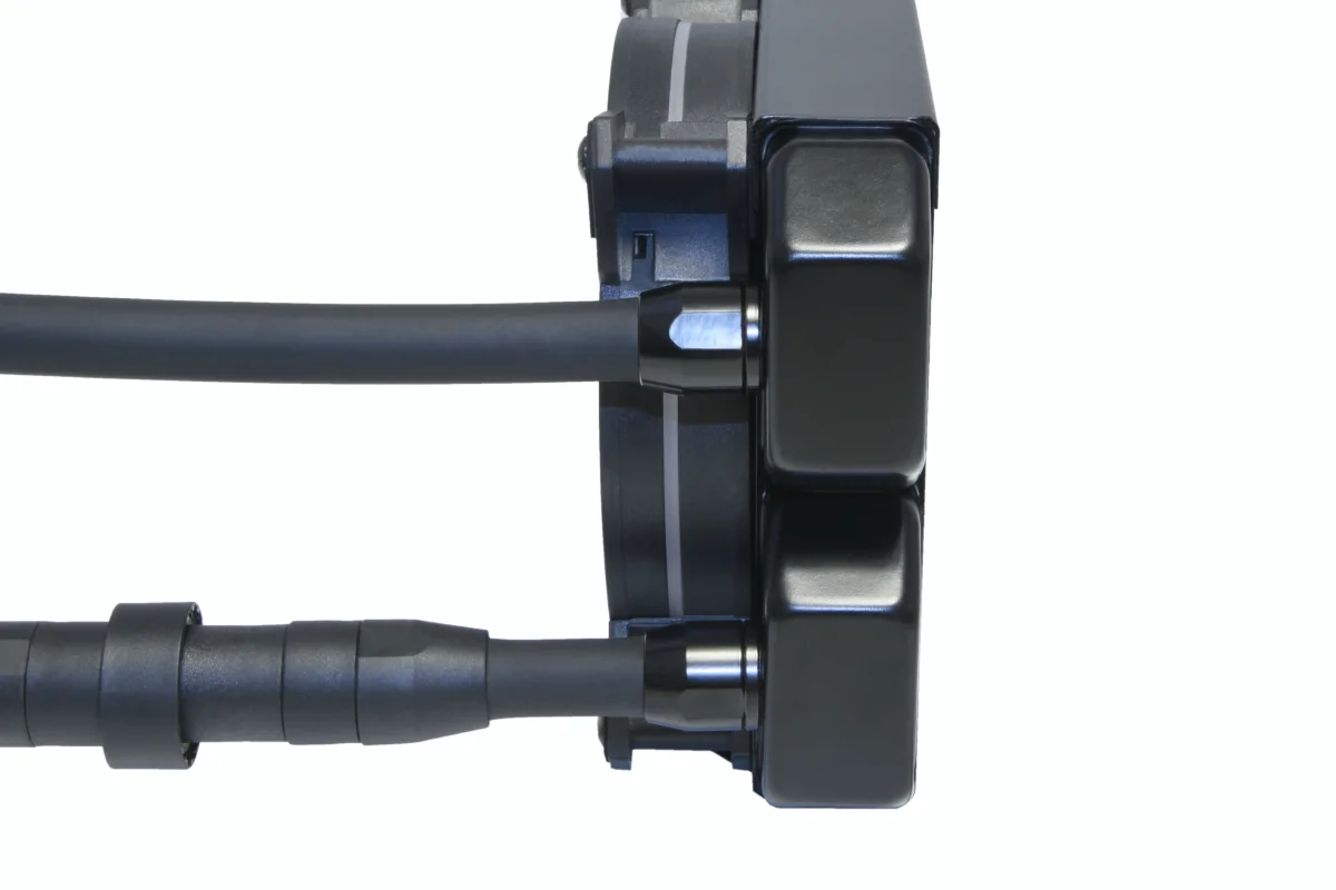 Alphacool Eisbaer Aurora 360mm CPU - Noir ARGB V1.1 - Watercooling - 6