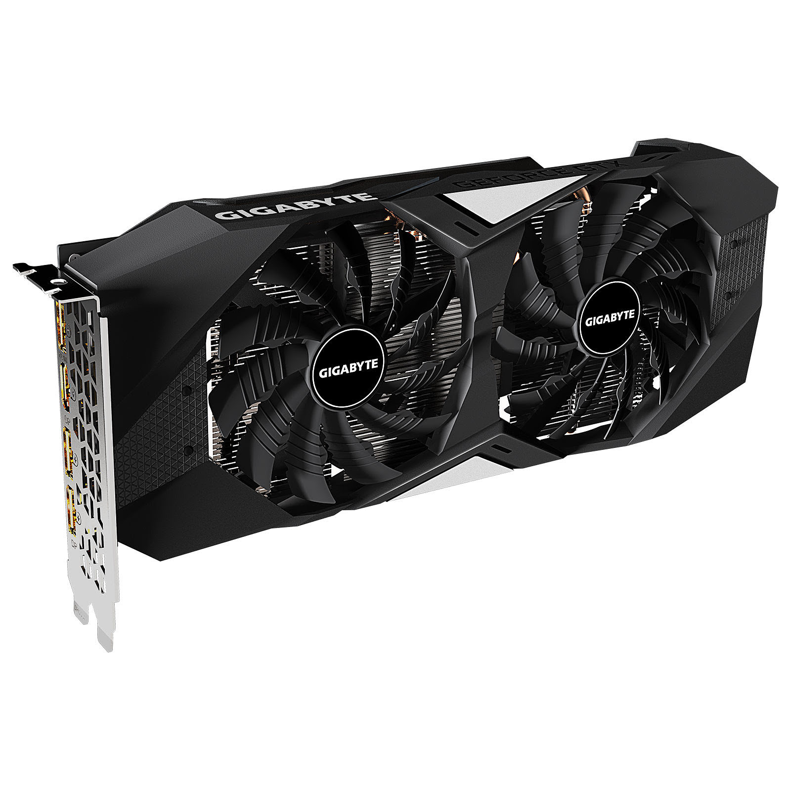 Gigabyte RTX 2060 SUPER WindForce OC 8G 2.0 - Carte graphique - 4