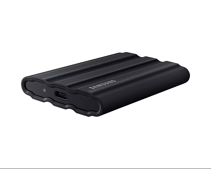 Samsung T7 SHIELD 2To Black (MU-PE2T0S/EU) - Achat / Vente Disque SSD externe sur Cybertek.fr - 5
