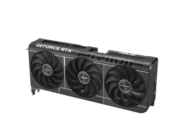 Asus PRIME GeForce RTX 5070 12GB GDDR7 OC Edition - Carte graphique - 3