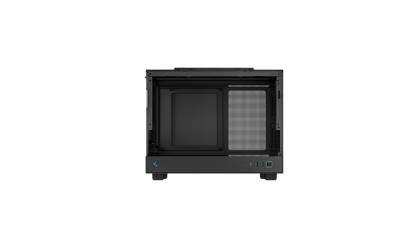 CH160 Noir - mT/Sans Alim/Mini-ITX + ASSASSIN IV S# - Cybertek.fr - 4