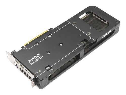 Asus Prime Radeon RX 9060 XT 16GB GDDR6 OC Edition - Carte graphique - 11