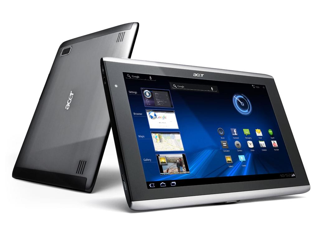 Acer Iconia Tab A500 - Tablette tactile Acer - Cybertek.fr - 0