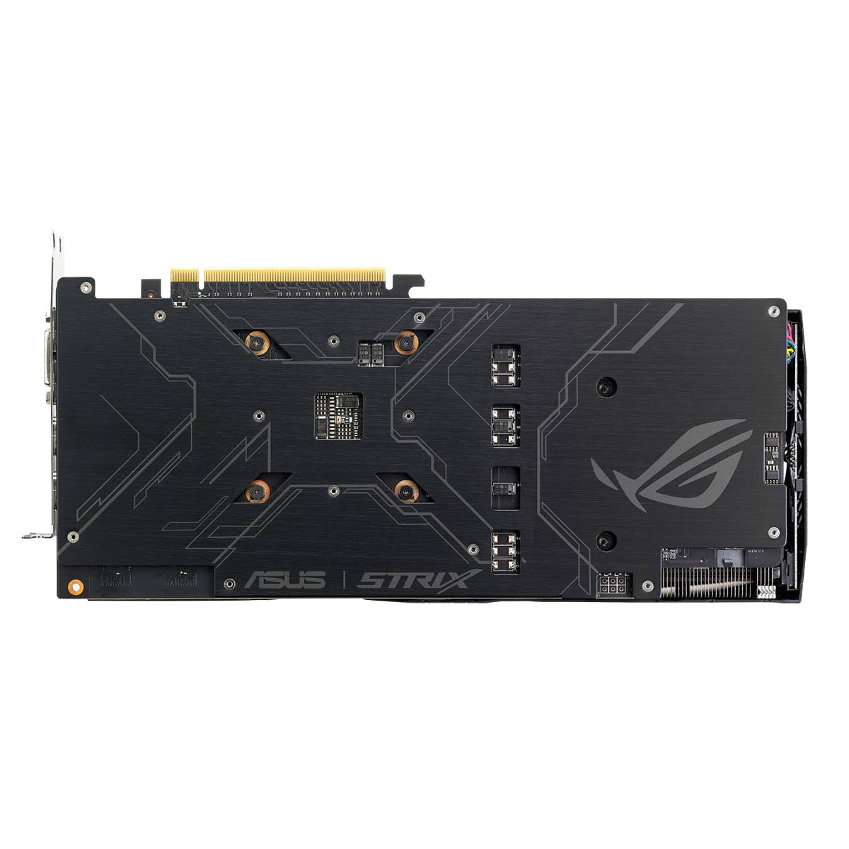 Asus STRIX-GTX1060-6G-GAMING  - Carte graphique Asus - Cybertek.fr - 2