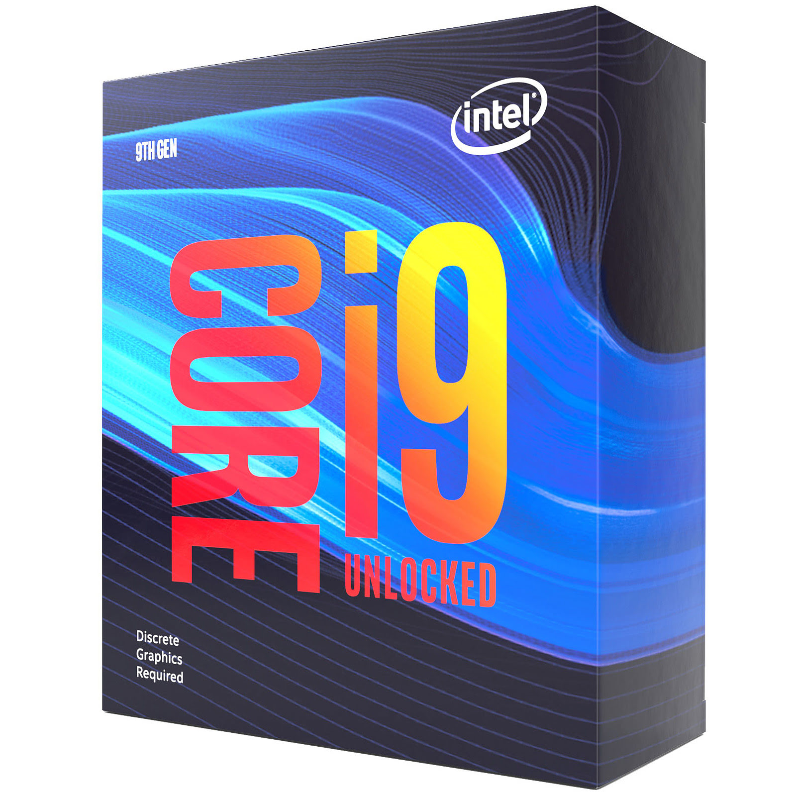 Intel Core i9-9900KF - 3.6GHz - Processeur Intel - Cybertek.fr