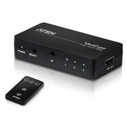 Aten Connectique TV/Hifi/Video MAGASIN EN LIGNE Cybertek