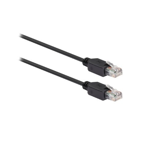 Câble RJ45 Cat5e U/UTP mâle/mâle - 3m - Gris# - 2