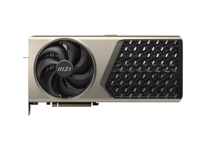 MSI GeForce RTX 5070 Ti 16G EXPERT OC  - Carte graphique MSI - 1
