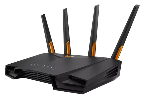 Asus TUF-AX4200  - Routeur Asus - Cybertek.fr - 2