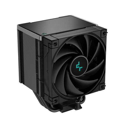 Deepcool Noir - Ventilateur CPU Deepcool - Cybertek.fr - 0