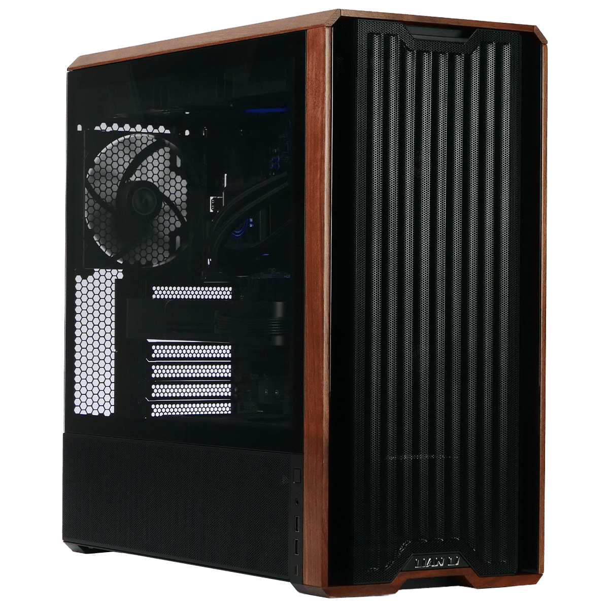 Cybertek GAIA - R7-7800X3D/5090/32Go/2To (PCG-10603103) - Achat / Vente PC Fixe sur Cybertek.fr - 0