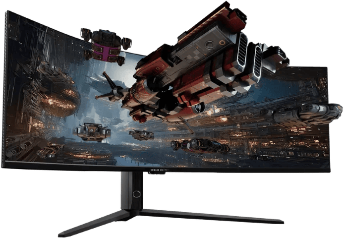 Cooler Master 57 pouces  CMI-GP57ZS-EK - Ecran PC Cooler Master - 2