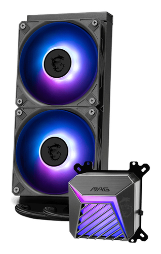 MSI MAG CORELIQUID A15 240 - Noir - Watercooling MSI - Cybertek.fr - 3