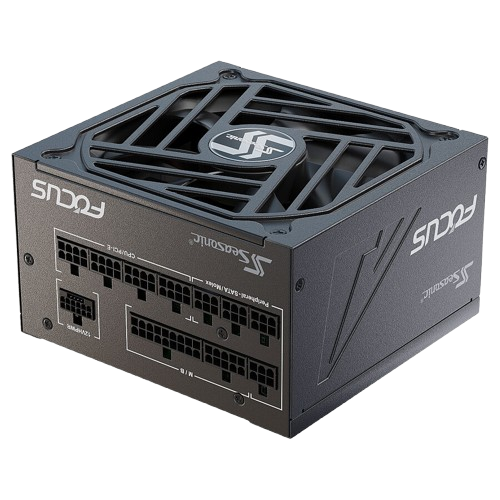 Seasonic GX-750-V2# (3 750W 80+ Gold) - Alimentation Seasonic - 1