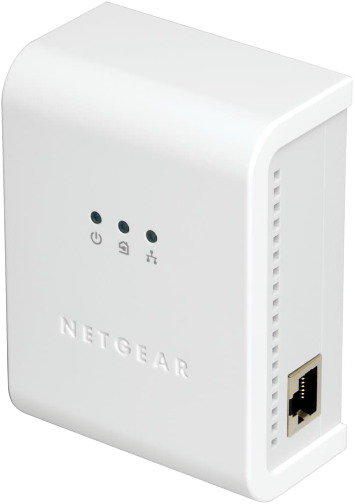 Netgear PowerLine XET1001 (85Mb) - Adaptateur CPL - Cybertek.fr - 0