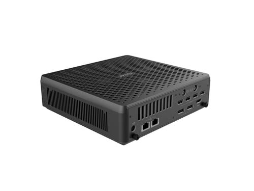 ZOTAC ZBOX SFF i7-13700HX/4070/So DDR5/M.2/WIFI/BT BLK - Barebone et Mini-PC - 5