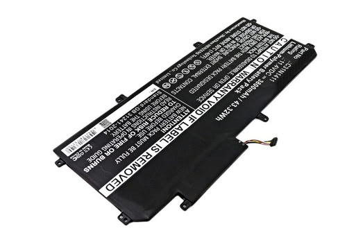 Batterie Li-Pol 11,4v 3800mAh - AASS3414-B043Y4 pour Notebook - 0