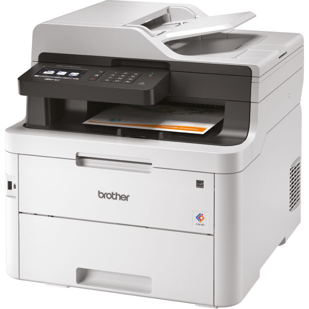 Imprimante multifonction Brother MFC-L3750CDW - Cybertek.fr - 1