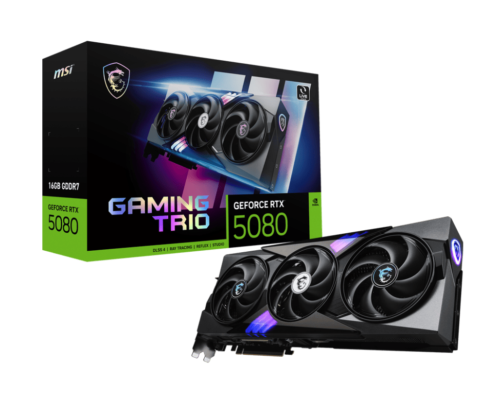 MSI Carte graphique MAGASIN EN LIGNE Cybertek